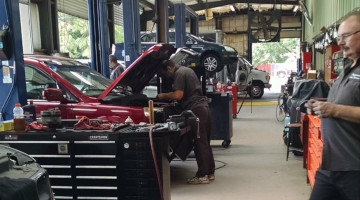 Services at Playground Auto Service